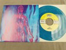 NIRVANA Sliver/Dive RARE BLUE SWIRL/MARBLE Vinyl ORIGINAL 1990 SUB POP 7