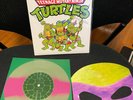Teenage Mutant Ninja Turtles Vinyl 7