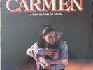 CARMEN ORIGINAL SOUNDTRACK CARLOS SAURA BIZET PACO DE LUCIA POLYDOR *SEALED*