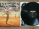 Testament Practice What You Preach Vinyl LP Record