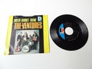 The Ventures - Green Hornet Theme / Fuzzy And Wild 45 rpm & ps