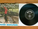 Hank Ballard & The Midnighters: Jumpin' LP Vinyl US Mono 1962 OG King VG+/VG+