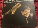 TUBBY HAYES SEXTET tubby the tenor epic lp mono