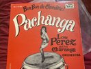 LOU PEREZ- BON BON DE CHOCOLATE VOL 2 PACHANGA-latin lp