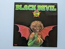 Black Devil Disco Club 1st French Press 1977 Darkwave Disco Classic