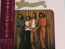 Bee Gees In The Morning Japan RSO pressing  Mint 12'' vinyl Lp w Obi 60s rare