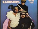 CHICAGO GANGSTERS: blind over you GOLD PLATE 12