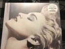 MADONNA - True Blue (180 Gram CLEAR Vinyl LP) Limited Edition