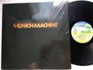 MUNICH MACHINE - seltene Orig. LP 1977 - oasis records 28823OT  - NEU/ungespielt