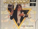 LP ALICE COOPER Welcome To My Nightmare (CLEAR Vinyl, FRANCE 2018) NEW MT SEALED