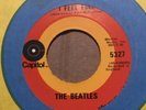 BEATLES - I Feel Fine / She’s A Woman - Capitol 5327 - Target Label
