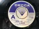 Bloodstone- UK Decca A-LABEL DEMO 45  