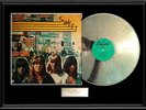 SWEET DESOLATION LP WHITE GOLD SILVER PLATINUM TONE RECORD LP RARE NON RIAA