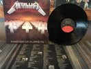 Metallica Master of puppets First press Thrash/Speed heavy metal