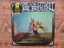 MARC BRIERLEY - Welcome to the Citadel ( LP + CD UK Reissue Psych Prog Sealed )