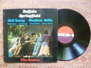 BUFFALO SPRINGFIELD - The Source ( LP Holland Only Atlantic Red Plum Original NM