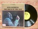 OTIS REDDING - The Dock of the Bay ( LP US Volt S419 VG+ / VG+ Look )