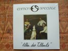EDITION SPECIALE - Allee Des Tilleuls ( LP - Sealed Mint 2012 Prog Jazz Rock )