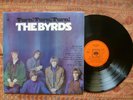 BYRDS - Turn Turn Turn ( LP - UK -CBS A2/B1 Original -Ex -Rare Look )