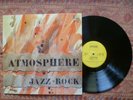 ATMOSPHERE - Jazz Rock ( LP - Belgium 1981 fusion jazz Funk -Rare -Ex / Ex )