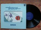 TRACE - Birds ( LP - Holland 1975 - philips Original - Prog Jazz - Gimmick W.c)
