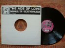 THE AGE OF LOVE - Emmanuel Top / Secret knowledge ( 12'' Single 1997 - Trance )