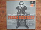FERRE GRIGNARD - Ring Ring I've Got To Sing ( LP - PSYCH FOLK BLUES - ORIGINAL )