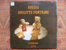 ARESKI BRIGITTE FONTAINE - Le Bonheur ( LP - Saravah - France - Psych Folk )