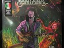 SANTANA SOUL SACRIFICE Vinyl GREEN WHITE & RED LP Evil Ways TRAVELIN' BLUES New