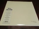 BEATLES WHITE ALBUM AUDIOPHILE OPTIMAL MASTERED ANALOG MONO LIMITED EDITION LP