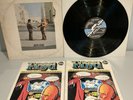 Pink Floyd Wish You Were Here record with The Pink Floyd Comic Books
