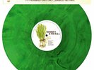 GREEN ONIONS by BOOKER T & THE MGS Vinyl LP  3626 marble green colour