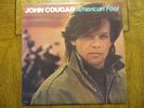John Cougar – American Fool - 1982 - Riva RVL 7501 Vinyl LP EX/EX