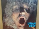 URIAH HEEP VERY EAVY VERY UMBLE OG STEREO UK BRONZE LP A2U/B2U GATEFOLD