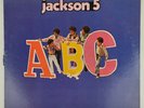 Jackson 5 ABC Vinyl LP Record Original 1970 1st Press Motown MS 709 VG / VG+