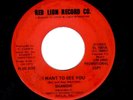 RARE PSYCH/ROCK-SHANGHI-I WANT TO SEE YOU/LOVELY WOMAN-RED LION 1001