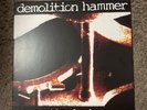 demolition hammer time bomb vinyl