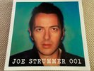 JOE STRUMMER 'Joe Strummer 001'  SEALED Limited Edition 3-LP + 12