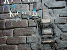 Aldo Nova - Blood On The Bricks (LP, Album)