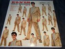 ELVIS GOLD RECORDS VOL VII MEXICAN RARE RCA VICTOR FIRST PRESS MKL 1252