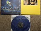 Megadeth Rust In Peace Exclusive Limited Edition Translucent Blue Vinyl LP
