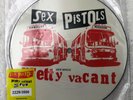 Sex Pistols - Pretty Vacant - Picture Disc 7” Single - Ltd No 2229/3500 - 2012