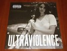 LANA DEL REY ULTRAVIOLENCE 2x LP GATEFOLD EDITION VINYL 2014 EU 1st PRESS   New