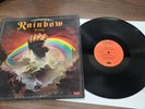 Ritchie Blackmore's Rainbow Rising 33 RPM Vinyl LP Album Oyster  OY 1- 1601