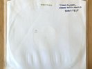 DARK FUNERAL - ATTERA TOTUS SANCTUS - VINYL LP TEST PRESSING WHITE LABEL