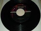 Manzel Space Funk/Jump Street RARE FUNK 45 EX+