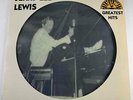 Jerry Lee Lewis - Original Greatest Hits * 1983 Rhino Sun Picture Disc LP