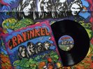 Lp CRAVINKEL Garden Of Loneliness (re) Long Hair Music LHC141 - STILL SEALED