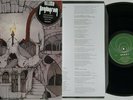 Lp PENTAGRAM Sub-Basement (RE-RELEASE) BLACK VINYL Svart Svr 058- STILL SEALED