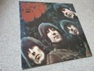 The Beatles Rubber Soul LP **GENUINE STEREO 1st Press** [Ex+/Ex]     